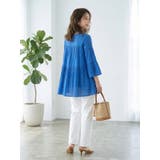 ティアード チュニック フレア | SJ ONLINE STORE | 詳細画像7 