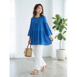 ティアード チュニック フレア | SJ ONLINE STORE | 詳細画像6 