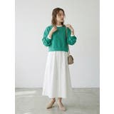 カットソー春 長袖 レディース | SJ ONLINE STORE | 詳細画像19 