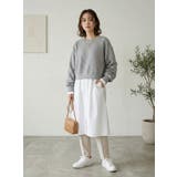 カットソー春 長袖 レディース | SJ ONLINE STORE | 詳細画像17 