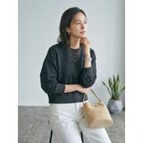 カットソー春 長袖 レディース | SJ ONLINE STORE | 詳細画像22 