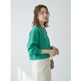 カットソー春 長袖 レディース | SJ ONLINE STORE | 詳細画像15 