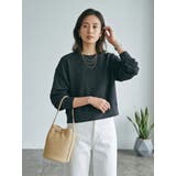 カットソー春 長袖 レディース | SJ ONLINE STORE | 詳細画像21 