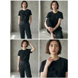 tシャツ レディース 半袖 | SJ ONLINE STORE | 詳細画像15 