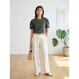 tシャツ レディース 五分袖 | SJ ONLINE STORE | 詳細画像15 