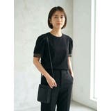 tシャツ レディース 五分袖 | SJ ONLINE STORE | 詳細画像13 