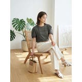 tシャツ レディース 五分袖 | SJ ONLINE STORE | 詳細画像16 