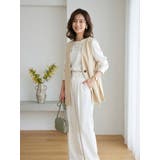 ジレ レディース 上品 | SJ ONLINE STORE | 詳細画像13 