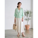 ミント | 【新作】カーディガン レディース 夏 | SJ ONLINE STORE
