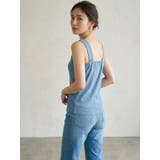 【新作 日本製】ブラ紐隠し タンクトップ | SJ ONLINE STORE | 詳細画像7 