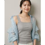 【新作 日本製】ブラ紐隠し タンクトップ | SJ ONLINE STORE | 詳細画像19 