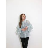 シャツ 長袖 フリル | SJ ONLINE STORE | 詳細画像19 