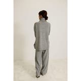 パンツ レディース ワイドパンツ | SJ ONLINE STORE | 詳細画像8 