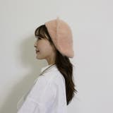 帽子 レディース 秋冬 | SJ ONLINE STORE | 詳細画像10 