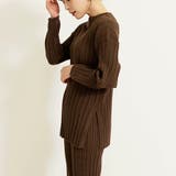 ニット レディース コンパクト | SJ ONLINE STORE | 詳細画像6 