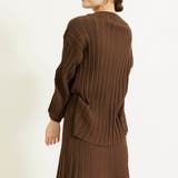 ニット レディース コンパクト | SJ ONLINE STORE | 詳細画像7 