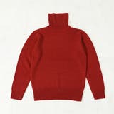 キャメル100% メンズ ニット | SJ ONLINE STORE | 詳細画像12 