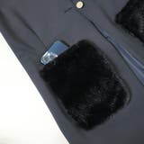 ジレ レディース 秋冬 | SJ ONLINE STORE | 詳細画像12 