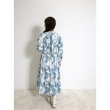 ワンピース きれいめ マーブル | SJ ONLINE STORE | 詳細画像16 