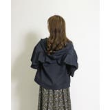 パーカー レディース フリル | SJ ONLINE STORE | 詳細画像11 