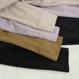 コート レディース 冬 | SJ ONLINE STORE | 詳細画像15 