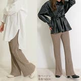 パンツ リブパンツ レディース | SJ ONLINE STORE | 詳細画像8 