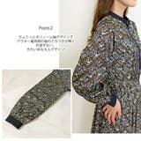 ワンピース ロング 柄 | SJ ONLINE STORE | 詳細画像5 