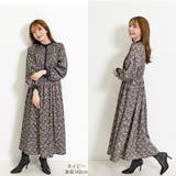 ワンピース ロング 柄 | SJ ONLINE STORE | 詳細画像6 