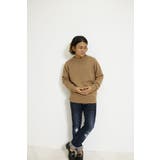 キャメル100% メンズ ニット | SJ ONLINE STORE | 詳細画像6 