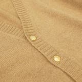 キャメル100% メンズ ニット | SJ ONLINE STORE | 詳細画像14 