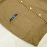 キャメル100% メンズ ニット | SJ ONLINE STORE | 詳細画像15 
