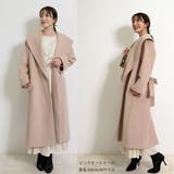 コート レディース 冬 | SJ ONLINE STORE | 詳細画像12 