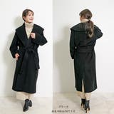 コート レディース 冬 | SJ ONLINE STORE | 詳細画像10 