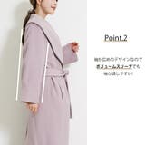 コート レディース 冬 | SJ ONLINE STORE | 詳細画像4 