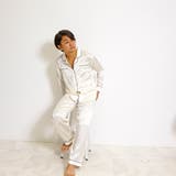 シルク パジャマ レディース | SJ ONLINE STORE | 詳細画像12 