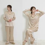 シルク パジャマ レディース | SJ ONLINE STORE | 詳細画像9 