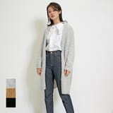 カーディガン レディース 秋冬 | SJ ONLINE STORE | 詳細画像1 