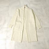 ロイヤルベビーアルパカ100% ロングカーディガン 秋冬 | SJ ONLINE STORE | 詳細画像6 