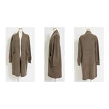 ロイヤルベビーアルパカ100% ロングカーディガン 秋冬 | SJ ONLINE STORE | 詳細画像7 