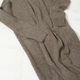 ロイヤルベビーアルパカ100% ロングカーディガン 秋冬 | SJ ONLINE STORE | 詳細画像10 