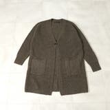 ロイヤルベビーアルパカ100% カーディガン レディース | SJ ONLINE STORE | 詳細画像9 