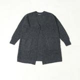 ロイヤルベビーアルパカ100% カーディガン レディース | SJ ONLINE STORE | 詳細画像10 