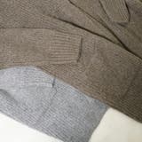 ロイヤルベビーアルパカ100% カーディガン レディース | SJ ONLINE STORE | 詳細画像12 