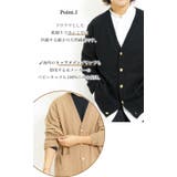 キャメル100% メンズ ニット | SJ ONLINE STORE | 詳細画像4 