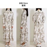 ワンピース きれいめ マーブル | SJ ONLINE STORE | 詳細画像15 