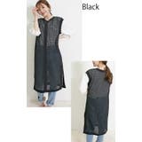 メッシュ ベスト レディース | SJ ONLINE STORE | 詳細画像4 