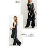 ジレ 夏 レディース | SJ ONLINE STORE | 詳細画像5 