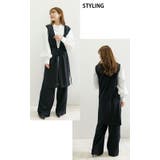 ジレ 夏 レディース | SJ ONLINE STORE | 詳細画像6 