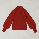 レッド | ニット 長袖 レディース | SJ ONLINE STORE