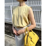 ノースリーブ レディース 夏 | SJ ONLINE STORE | 詳細画像15 